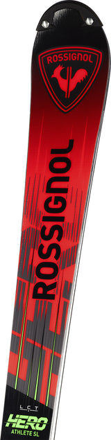 Hero Athlete FIS SL Factory 157cm + SPX15 Binding