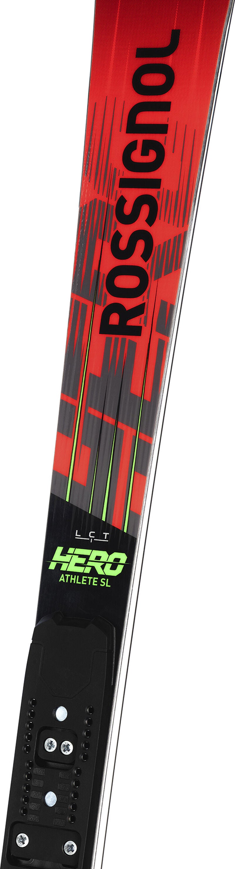 Hero Athlete FIS SL Factory 157cm + SPX15 Binding
