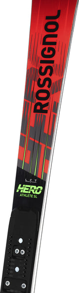 Hero Athlete FIS SL Factory 157cm + SPX15 Binding