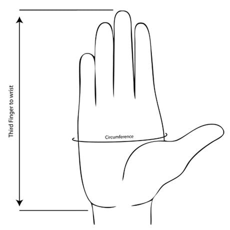 Steiner Soft Tec Thermal glove Jnr 24/25