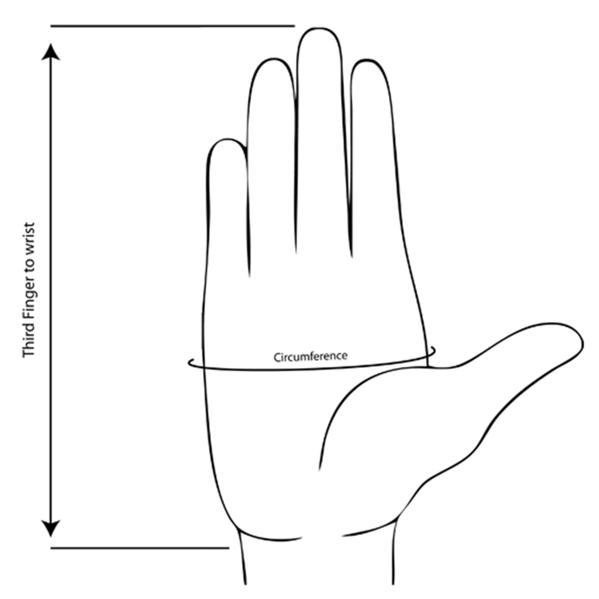 Steiner Soft Tec Thermal glove 24/25