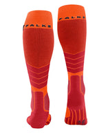SK2 Intermediate Men Skiing Knee High Socks