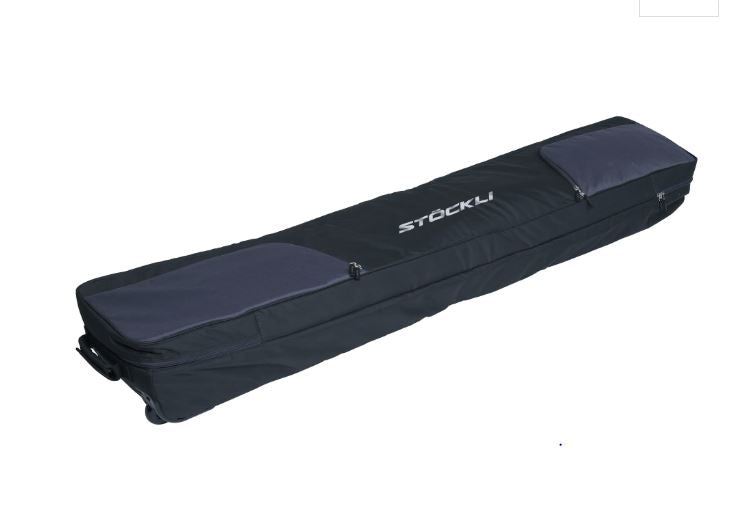 salomon double ski bag Double Roller Ski Bag – Ski Exchange
