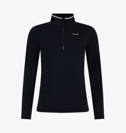 Stuff 1/4 zip active top 25/26