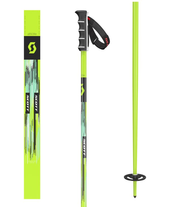 Team Issue SRS Poles 26/27