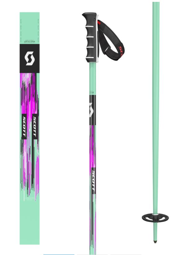 Team Issue SRS Poles 26/27