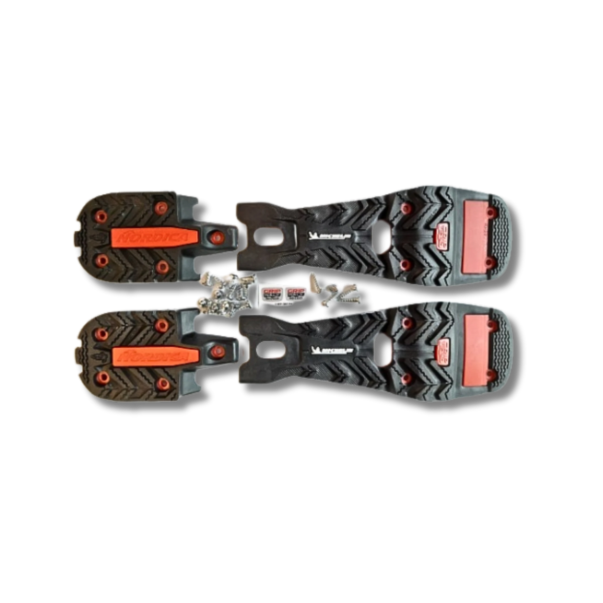 Unlimited GW Michelin Soles