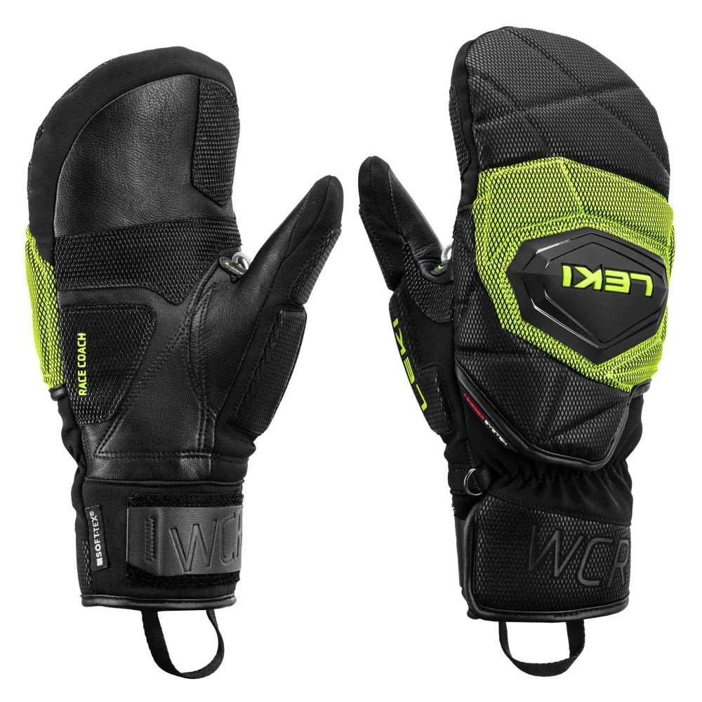 WCR Coach 3D Mitt