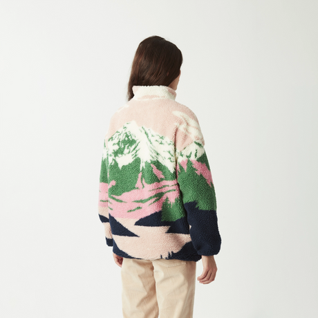 Nyss Zip Fleece 25/26