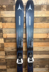 Maverick 86 C inc Strive 11 Bindings 22/23 (Ex Demo)