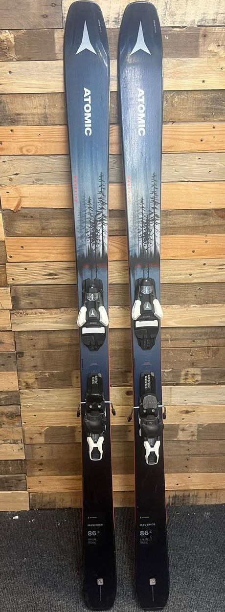 Maverick 86 C inc Strive 11 Bindings 22/23 (Ex Demo)