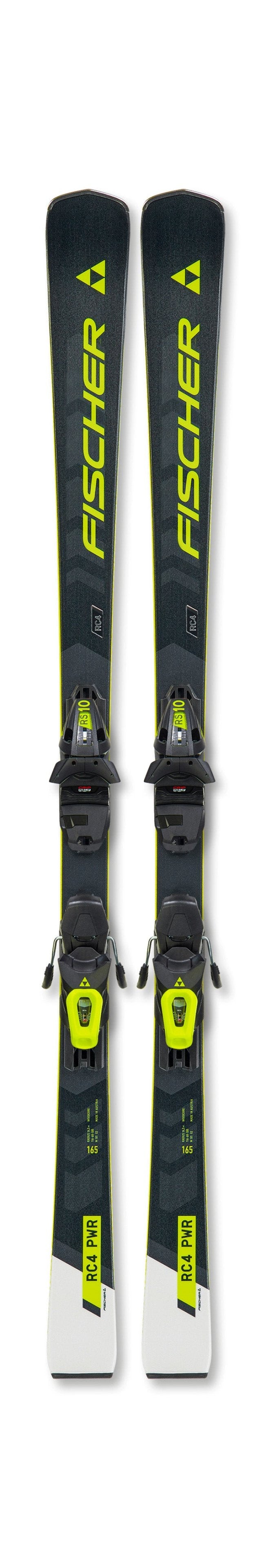 RC4 Power Inc. RS 10 GW Bindings EX DEMO 165cm