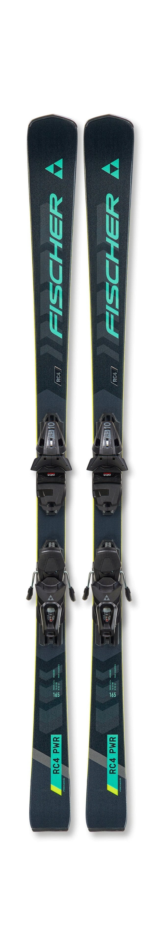 RC4 Power Blue  Inc. RS 10 GW Bindings 24/25