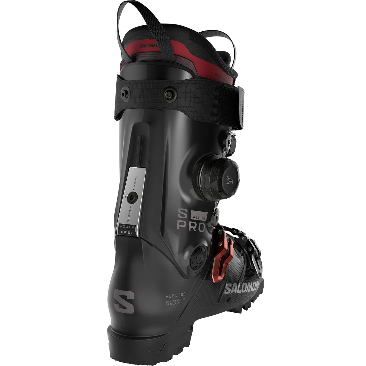 S/PRO ALPHA C BOA 120 26/27