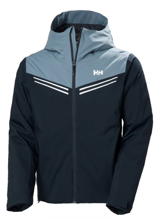 Alpine Insulated Jacket