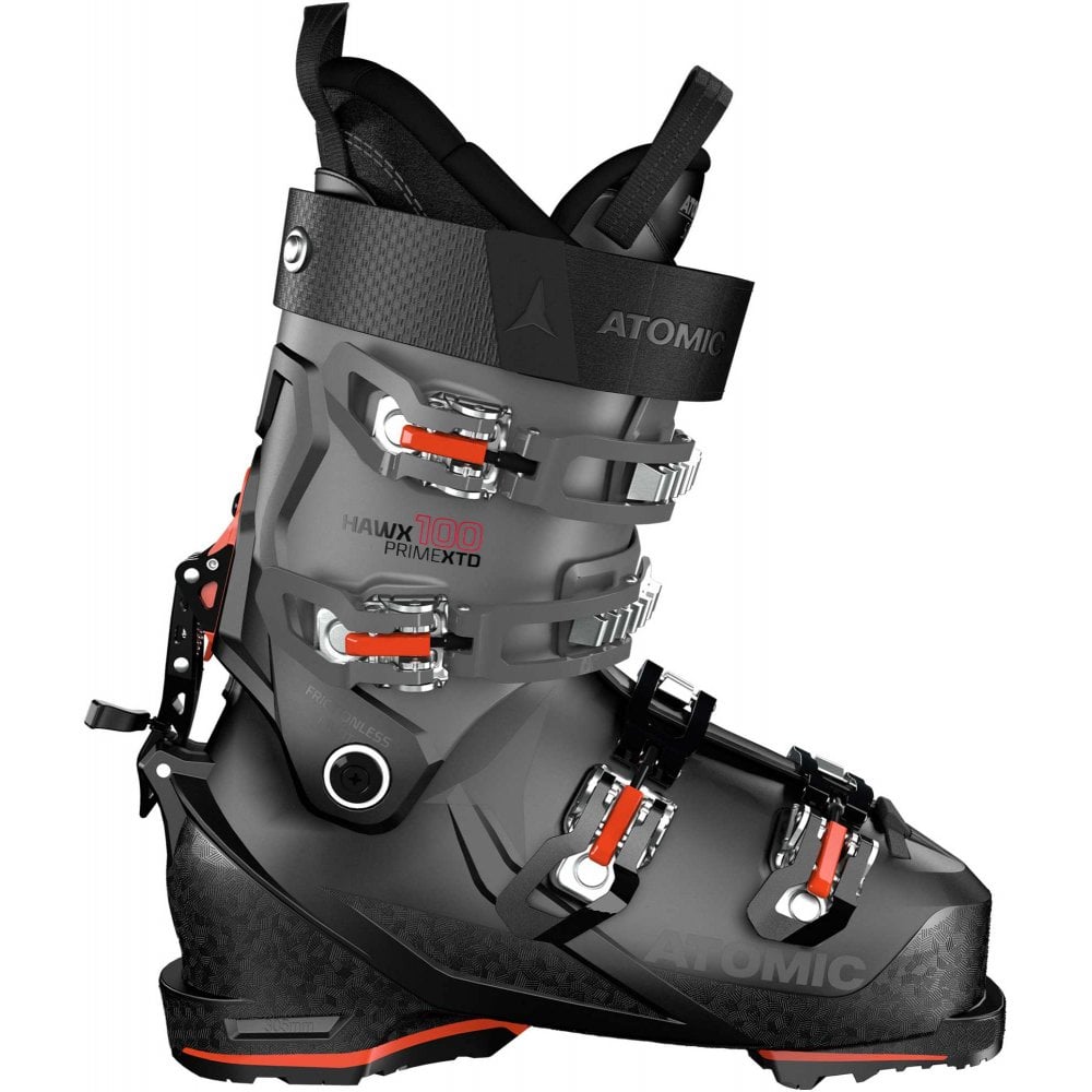 Atomic hawx prime shop 100 ski boots