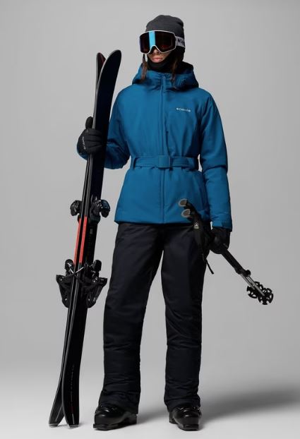 AVA ALPINE BELTED INSULATED JACKET 26/27