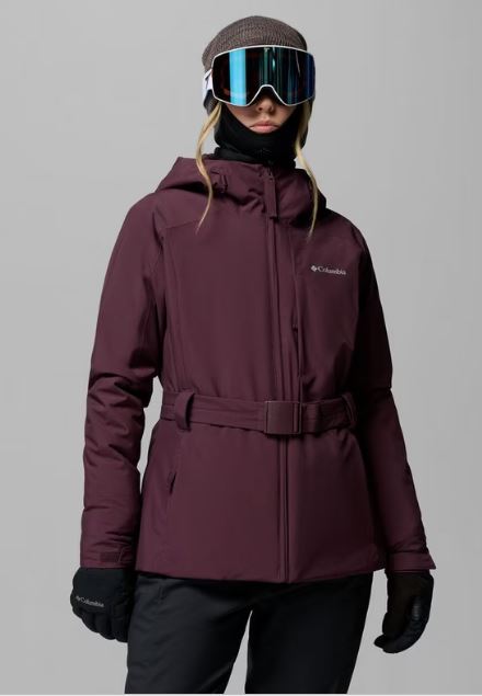 AVA ALPINE BELTED INSULATED JACKET 26/27