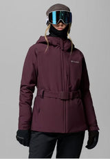 AVA ALPINE BELTED INSULATED JACKET 26/27