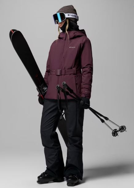 AVA ALPINE BELTED INSULATED JACKET 26/27