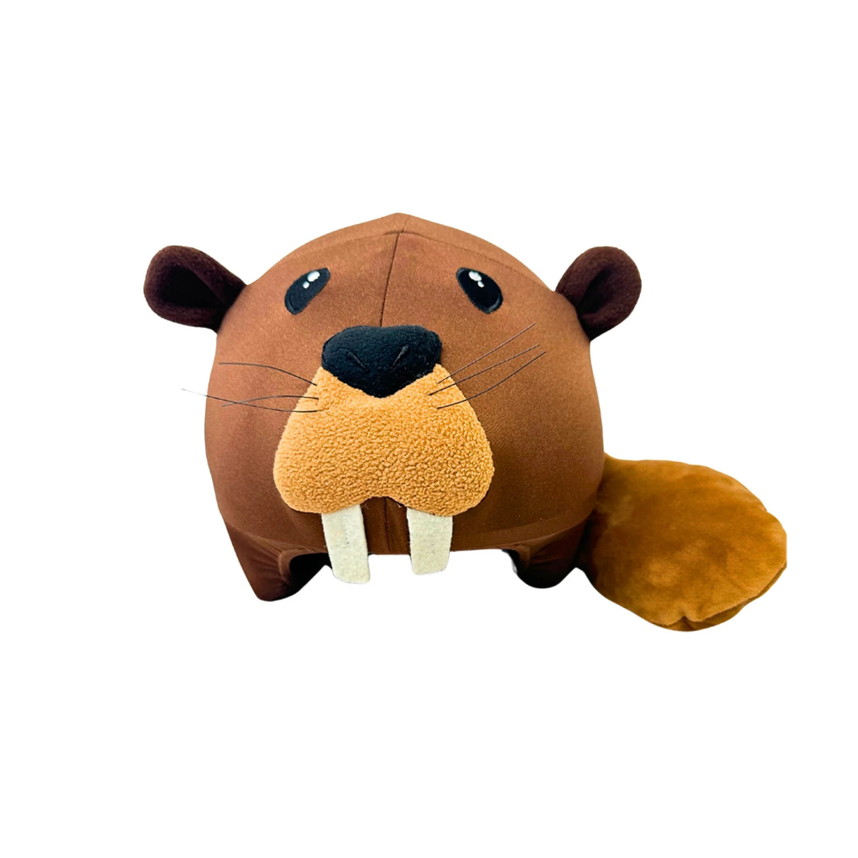 Beaver Helmet Cover