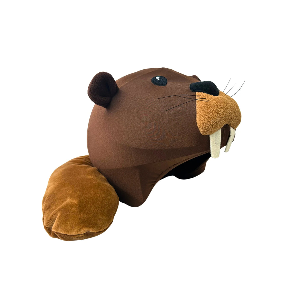 Beaver Helmet Cover