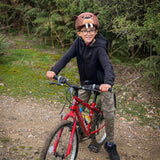 Beaver Helmet Cover