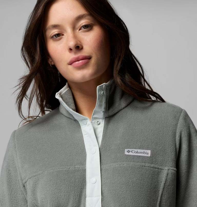 BENTON SPRINGS HALF SNAP PULL OVER II 26/27