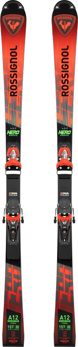 Hero Athlete FIS SL Factory 157cm + SPX15 Binding