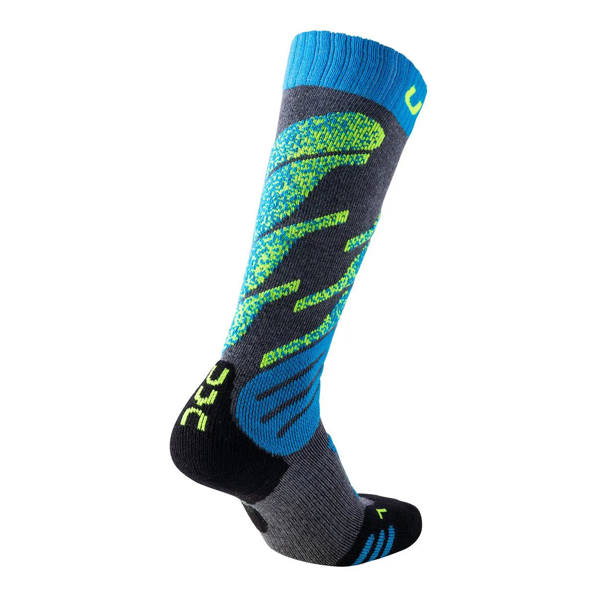 UYN SKI SOCK JUNIOR BOYS 23/24