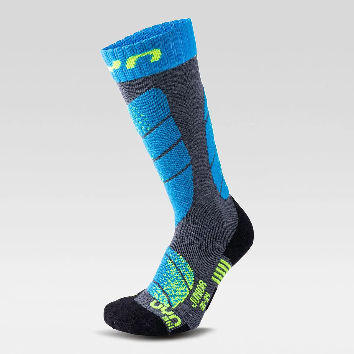 UYN SKI SOCK JUNIOR BOYS 23/24