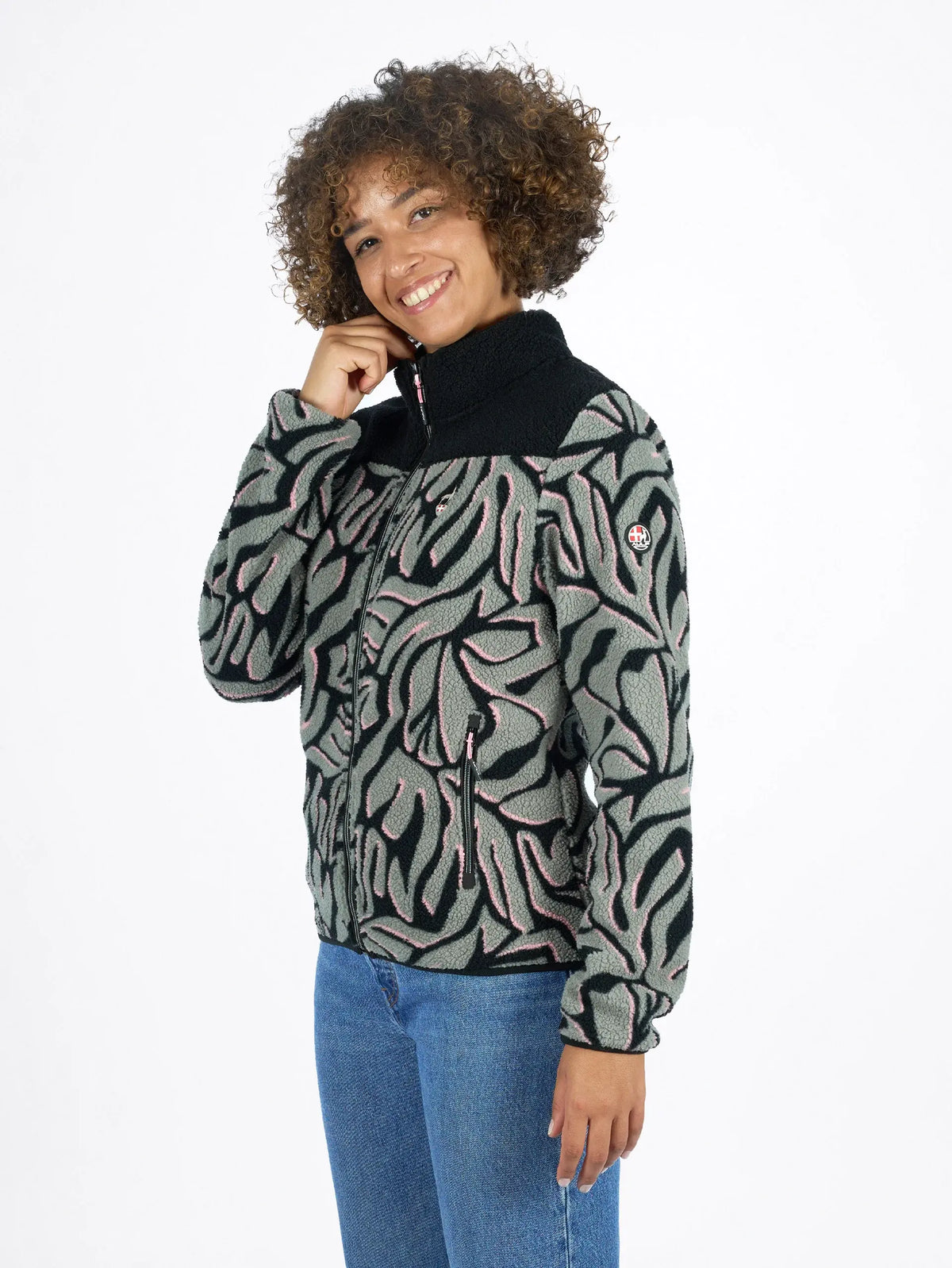 Elenn Fleece Jacket