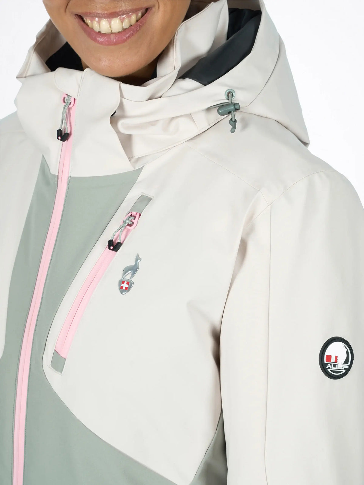 Elffy Women's Ski Jacket