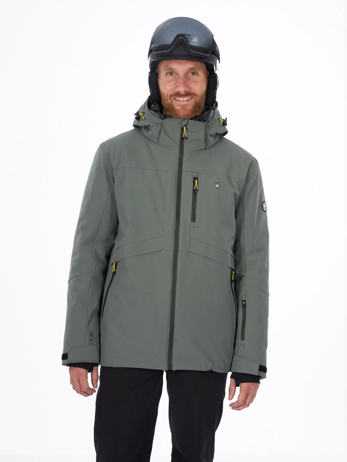 Emmet Men's Ski Jacket