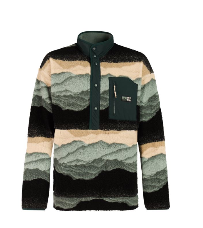 Browser outdoor 1/4 button top 26/27