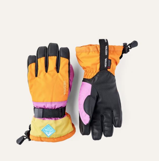 Gauntlet CZone Jr. 5-finger 25/26