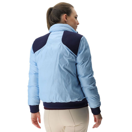 UYN WOMAN GEMINI REVERSIBLE JACKET FULL ZIP