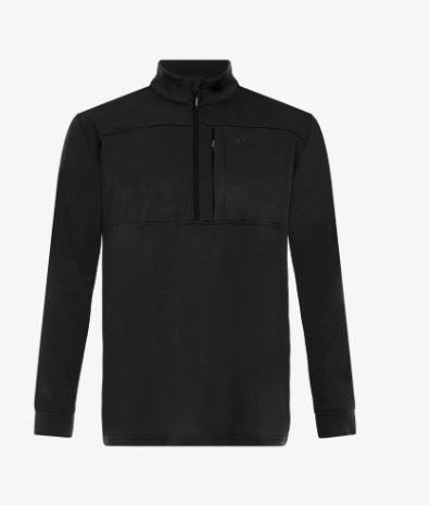 Graphic 1/4 Zip Active Top 25/26