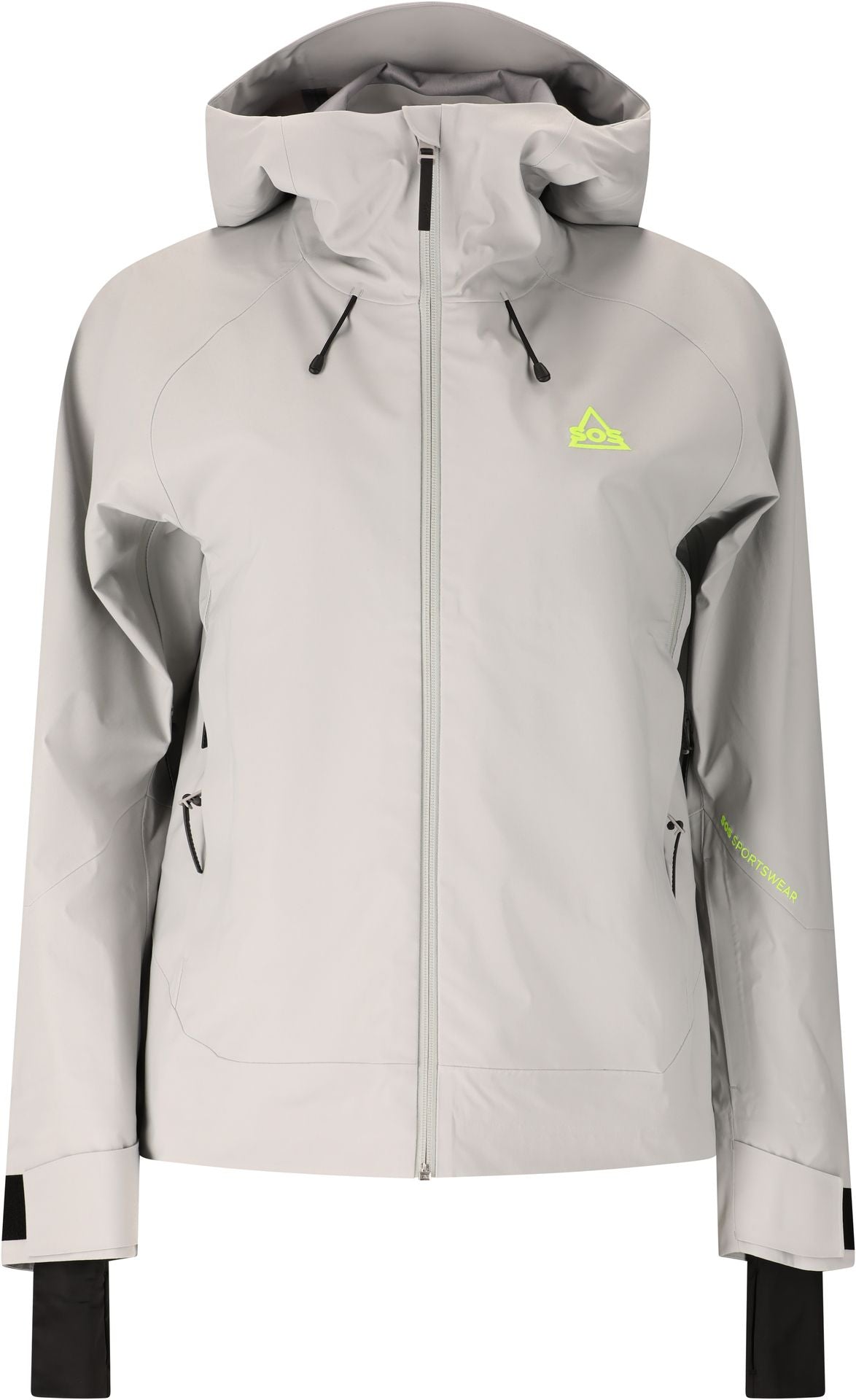 Gravity W Shell Jacket