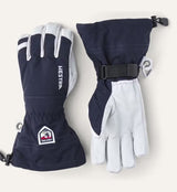 Army Leather Heli Ski-5 Finger