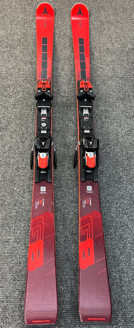 Skis REDSTER G7 FT Noir/Rouge (Ex Demo)