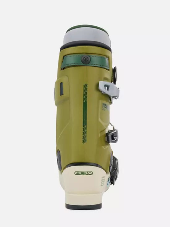 27-27.5 K2 REVOLVER PRO FL3X K2 Revolver Team Men's Ski Boots 2023