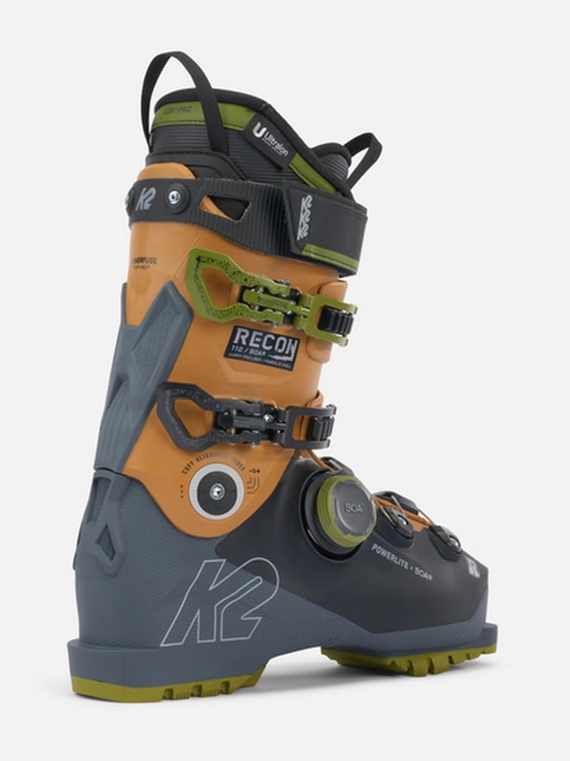 Bottes de ski Recon 110 BOA 23 24 DRAFT Ski Exchange