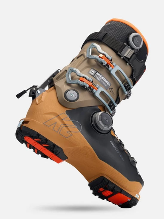 Mindbender 140 Boa 25/26