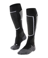 SK2 Intermediate Women Skiing Knee High Socks