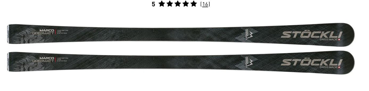 Laser WRT PRO Marco Odermatt EDT