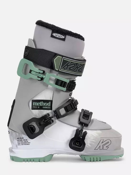 Method PRO W Ski Boots