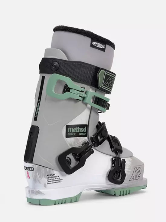 Method PRO W Ski Boots