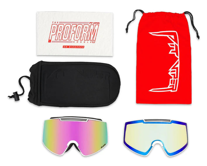 THE MIAMI NIGHTS PROFORM GOGGLE  23/24