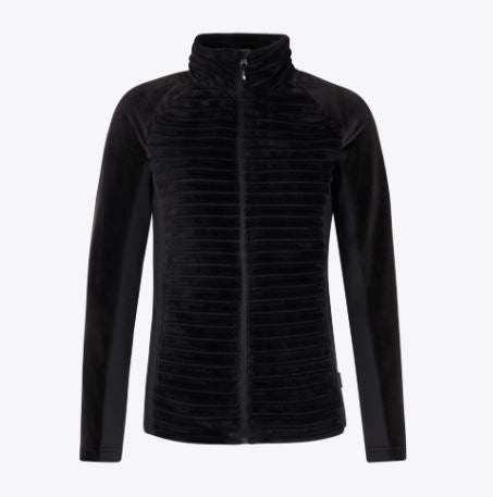DELAY outdoor full zip top 25/26